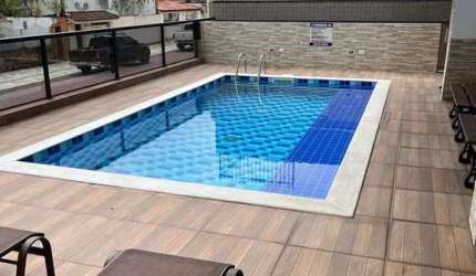 Apartamento com 2 quartos, Tupi, Praia Grande - R$ 600 mil, Cod: 2210