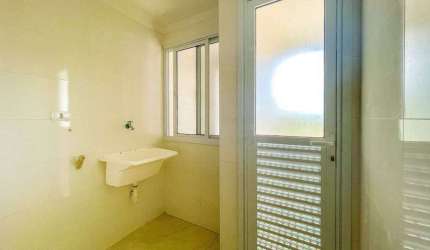 Apartamento com 2 quartos, Canto do Forte, Praia Grande - R$ 650 mil, Cod: 2281