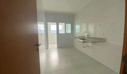 Apartamento com 2 dormitórios à venda, 100 m² por R$ 630.000 - Vila Assunção - Praia Grande/SP