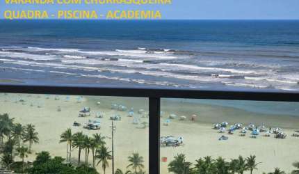 Apartamento com 2 quartos, Mirim, Praia Grande - R$ 600 mil, Cod: 2710