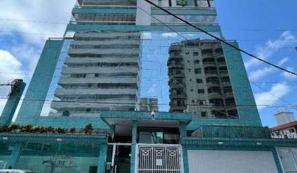 Apartamento com 3 quartos, Canto do Forte, Praia Grande - R$ 850 mil, Cod: 2761