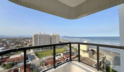 Apartamento com 2 quartos, Maracanã, Praia Grande - R$ 590 mil, Cod: 2882