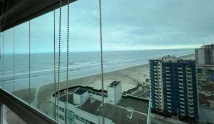 Apartamento com 2 quartos, Real, Praia Grande - R$ 620 mil, Cod: 3002