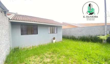 Casa ao lado do Parque Verde no Gralha Azul