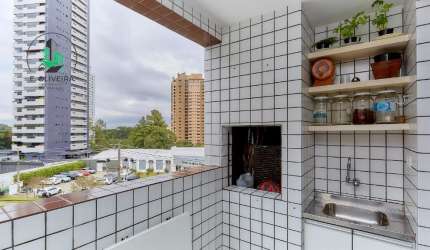 Apartamento de 3 quartos, em condomínio Clube no Ecoville!
