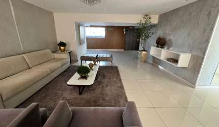 Aluga-se apartamento - 108m2 Jardim Aeroclube - R$ 4.500