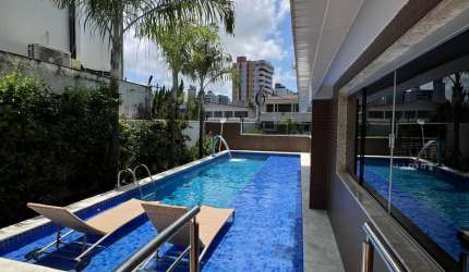OPORTUNIDADE-( EXCLUSIVIDADE ) -Vende-se apartamento no Cabo Branco - 80m2 - PORTEIRA FECHADA
