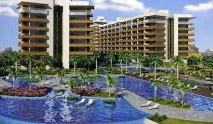 Vende-se apartamento - Porteira Fechada - Ponta de Campina - R$ 2.500,00