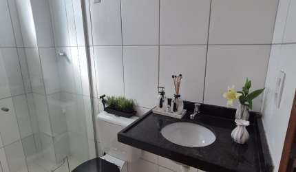 Auga-se Aparatmento - 60m² Jardim Oceania - R$ 3.000 com condomínio