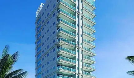 Apartamento com 3 quartos à venda no Balneário Perequê, Porto Belo  por R$ 1.877.000