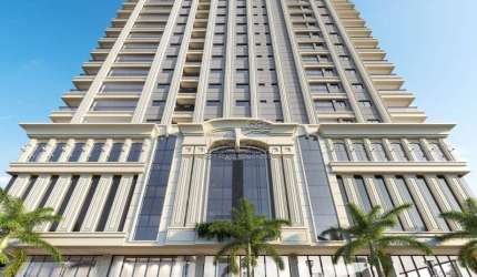 Apartamento com 3 quartos à venda no Centro, Itapema  por R$ 1.498.000