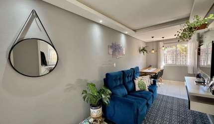 Casa com 2 quartos à venda na Floresta, Nova Santa Rita  por R$ 309.990