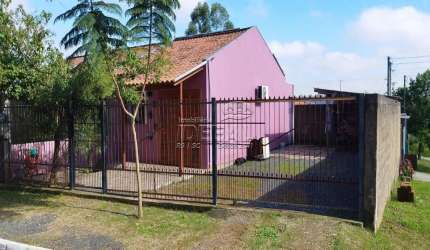 Casa com 2 quartos à venda no Berto Círio, Nova Santa Rita  por R$ 250.000