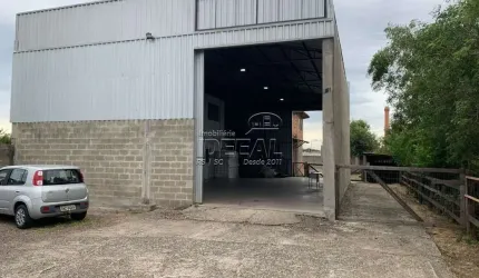 Barracão / Galpão / Depósito para alugar no Berto Círio, Nova Santa Rita  por R$ 5.000