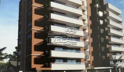 Apartamento com 2 quartos à venda no Niterói, Canoas  por R$ 404.972