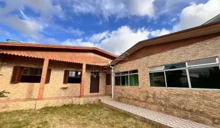 Casa com 3 quartos para alugar no Berto Círio, Nova Santa Rita  por R$ 1.700