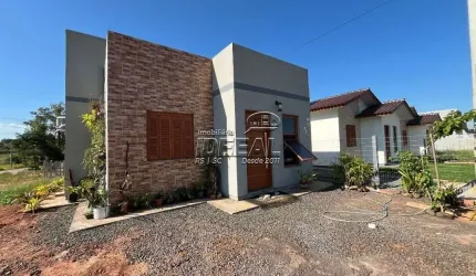 Casa com 2 quartos para alugar no Berto Círio, Nova Santa Rita  por R$ 1.650