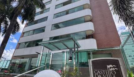 Apartamento para locação- Condomínio Castelo da Villa