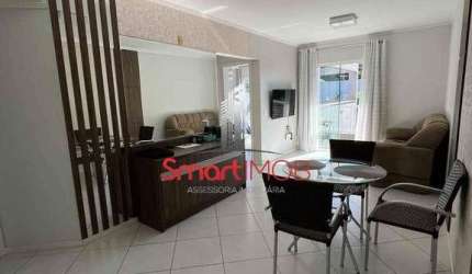 Apartamento com 2 quartos à venda na Getulio Vargas, 800, Centro, São João Batista por R$ 350.000