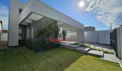 Casa com 4 quartos à venda na 06, 01, Areias, Tijucas por R$ 1.700.000