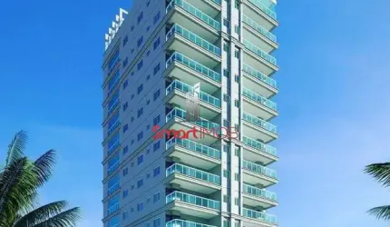 Apartamento com 3 quartos à venda na Rua José Alexandre Rocha, 385, Balneário Perequê, Porto Belo por R$ 1.857.000