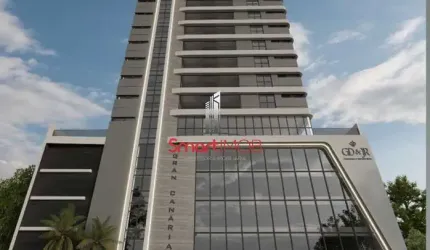 Apartamento com 2 quartos à venda na João Soares, 700, Balneário Perequê, Porto Belo por R$ 750.000