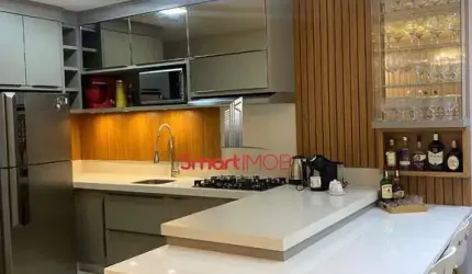 Casa com 3 quartos à venda na Jonilson Estefano Becker, 558, Tajuba II, São João Batista por R$ 430.000