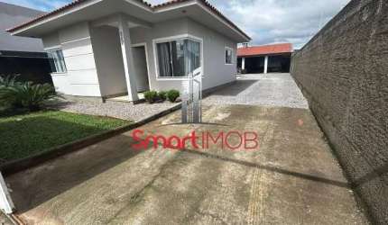 Casa com 3 quartos à venda na Emilia Ramos, 867, XV de Novembro, Tijucas por R$ 900.000