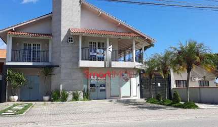 Casa com 4 quartos à venda na Coronel Izidoro, 1365, Universitário, Tijucas por R$ 1.800.000