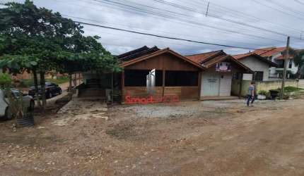 Casa com 2 quartos à venda na Sc410, 01, Nova Descoberta, Tijucas por R$ 250.000