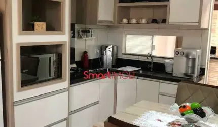 Casa com 2 quartos à venda na Celina Boratti Soares, 76, Tajuba I, São João Batista por R$ 330.000