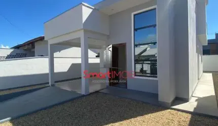 Casa com 2 quartos à venda na Joel Luiz Fagundes Junior, 2, Tajuba II, São João Batista por R$ 410.000