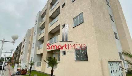 Apartamento com 2 quartos à venda na Senador Galotti, 214, Joaia, Tijucas por R$ 299.000
