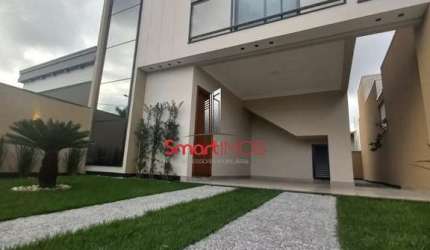 Casa com 3 quartos à venda na Rua Amazonas, 111, Bosque da Mata, Tijucas por R$ 900.000