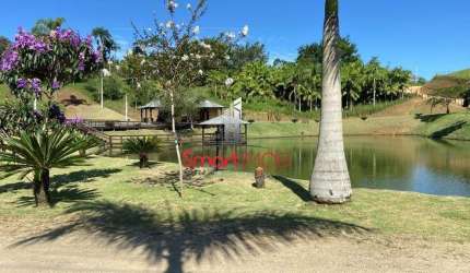 Terreno à venda na Estrada Geral Moura, Moura, Canelinha por R$ 200.000