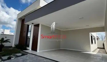 Casa com 3 quartos à venda na Rua 15 Lote 36, Quadra 21, 36, Bosque da Mata, Tijucas por R$ 1.095.000