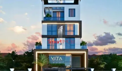 Apartamento com 2 quartos à venda na Rua Cardeal, 457, Centro, Bombinhas por R$ 900.000