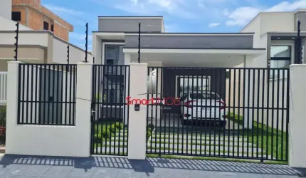 Casa com 2 quartos à venda na 20 (bosque da Mata), 1, Areias, Tijucas por R$ 630.000