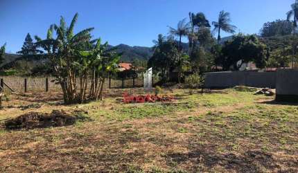 Terreno à venda na Centro do Oliveira, Oliveira, Tijucas por R$ 345.000