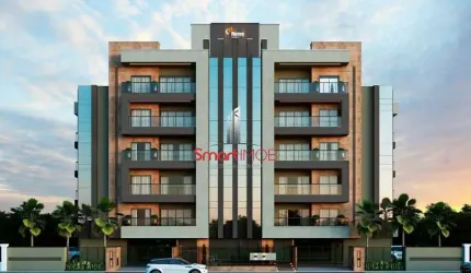 Apartamento com 3 quartos à venda na Palmas, 1, Centro, Governador Celso Ramos por R$ 1.572.805
