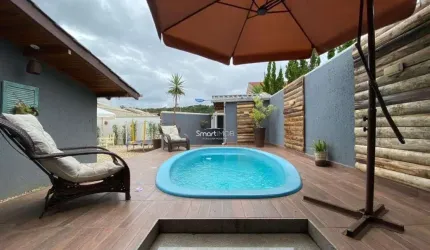 Casa com 3 quartos à venda na Adalgisio da Silva, 95, Tajuba II, São João Batista por R$ 750.000
