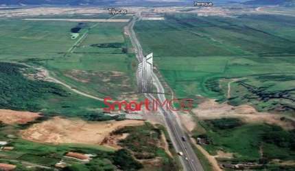 Terreno à venda na Rodovia Br 101, 1, Morretes, Tijucas por R$ 12.000.000
