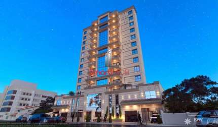 Apartamento com 3 quartos à venda na Rua José Steil, 132, Universitário, Tijucas por R$ 806.988