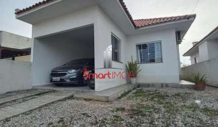 Casa com 2 quartos à venda na Luiz Feller, 295, Joaia, Tijucas por R$ 500.000