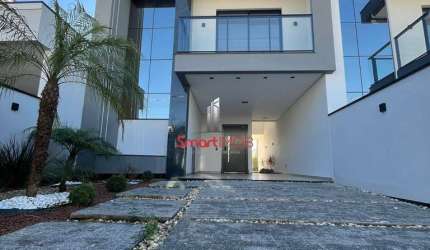 Casa com 3 quartos à venda na 09, 123, Areias, Tijucas por R$ 1.250.000