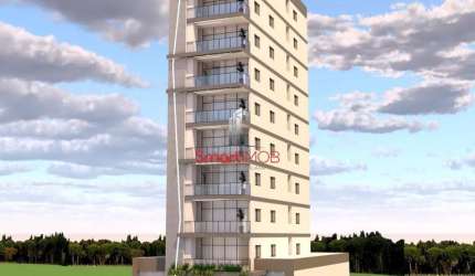 Apartamento com 3 quartos à venda na Minervino Miguel Ferreiro, 123, Centro, Tijucas por R$ 1.107.000