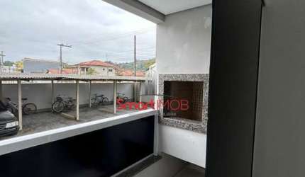 Apartamento com 2 quartos à venda na Ovidio Mazera, 417, Carmelo, São João Batista por R$ 196.000