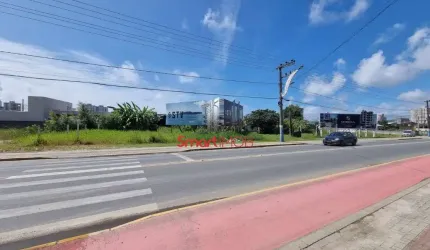 Terreno à venda na Avenida Governador Celso Ramos, 1, Balneário Perequê, Porto Belo por R$ 5.500.000