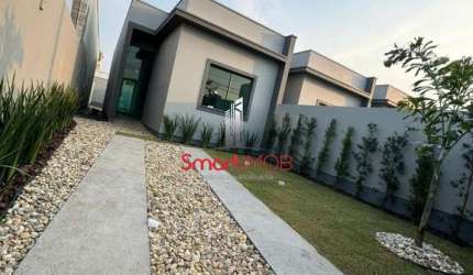 Casa com 2 quartos à venda na Jatobá, 222, Areias, Tijucas por R$ 430.000