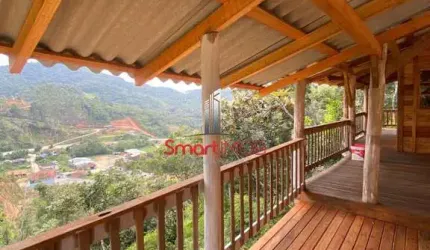 Chácara / sítio com 2 quartos à venda na Sc-108, 933, Indaiá, Nova Trento por R$ 170.000
